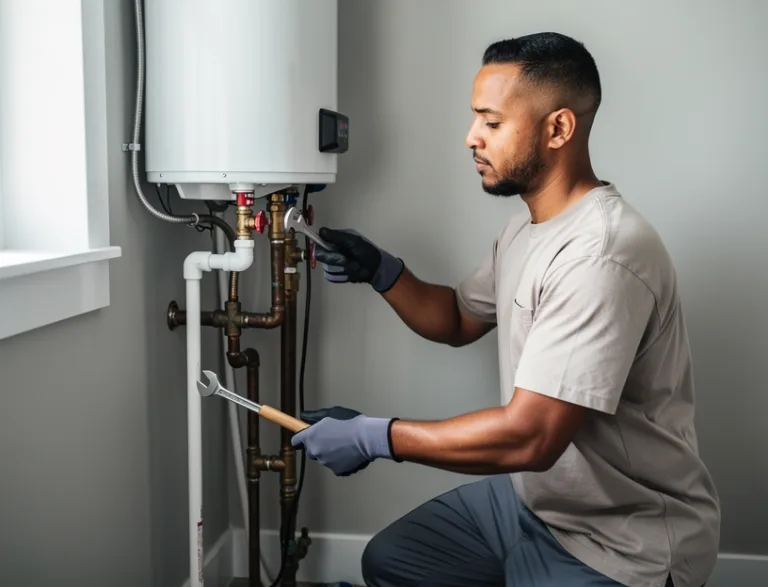 Water Heater Repair service in Newton Aycliffe